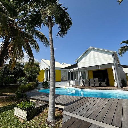 Villa Ylang Saint-Gilles Les Bains Exterior photo