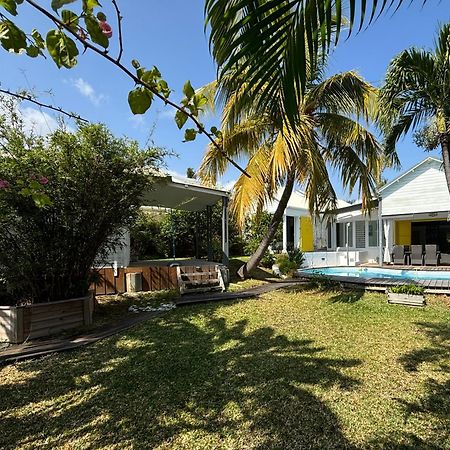 Villa Ylang Saint-Gilles Les Bains Exterior photo