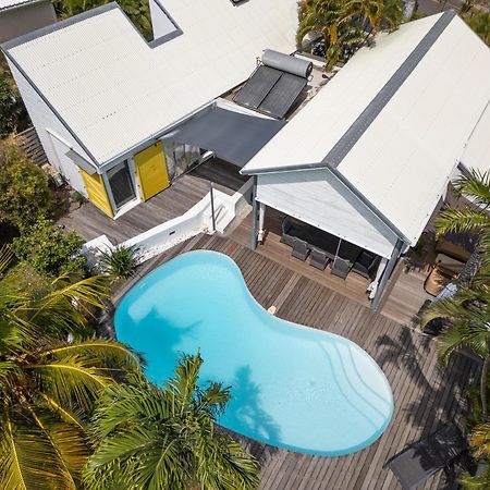 Villa Ylang Saint-Gilles Les Bains Exterior photo
