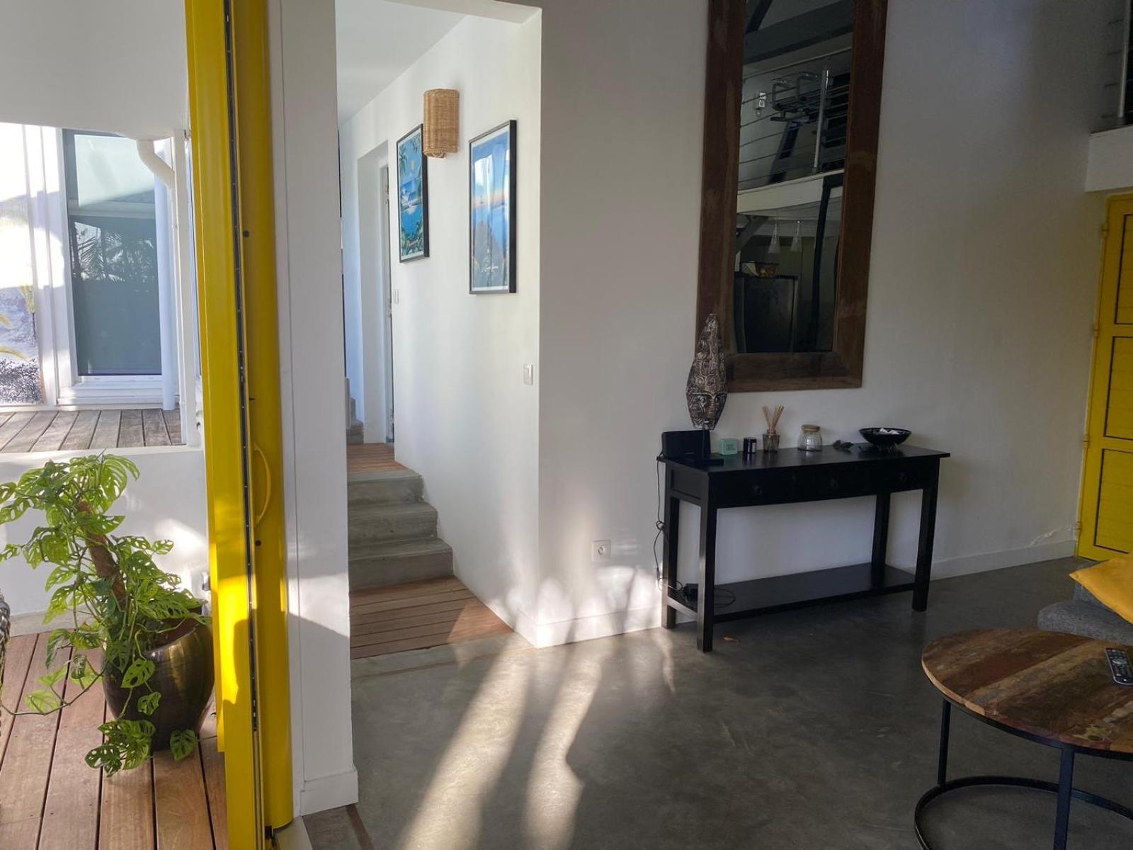 Villa Ylang Saint-Gilles Les Bains Exterior photo