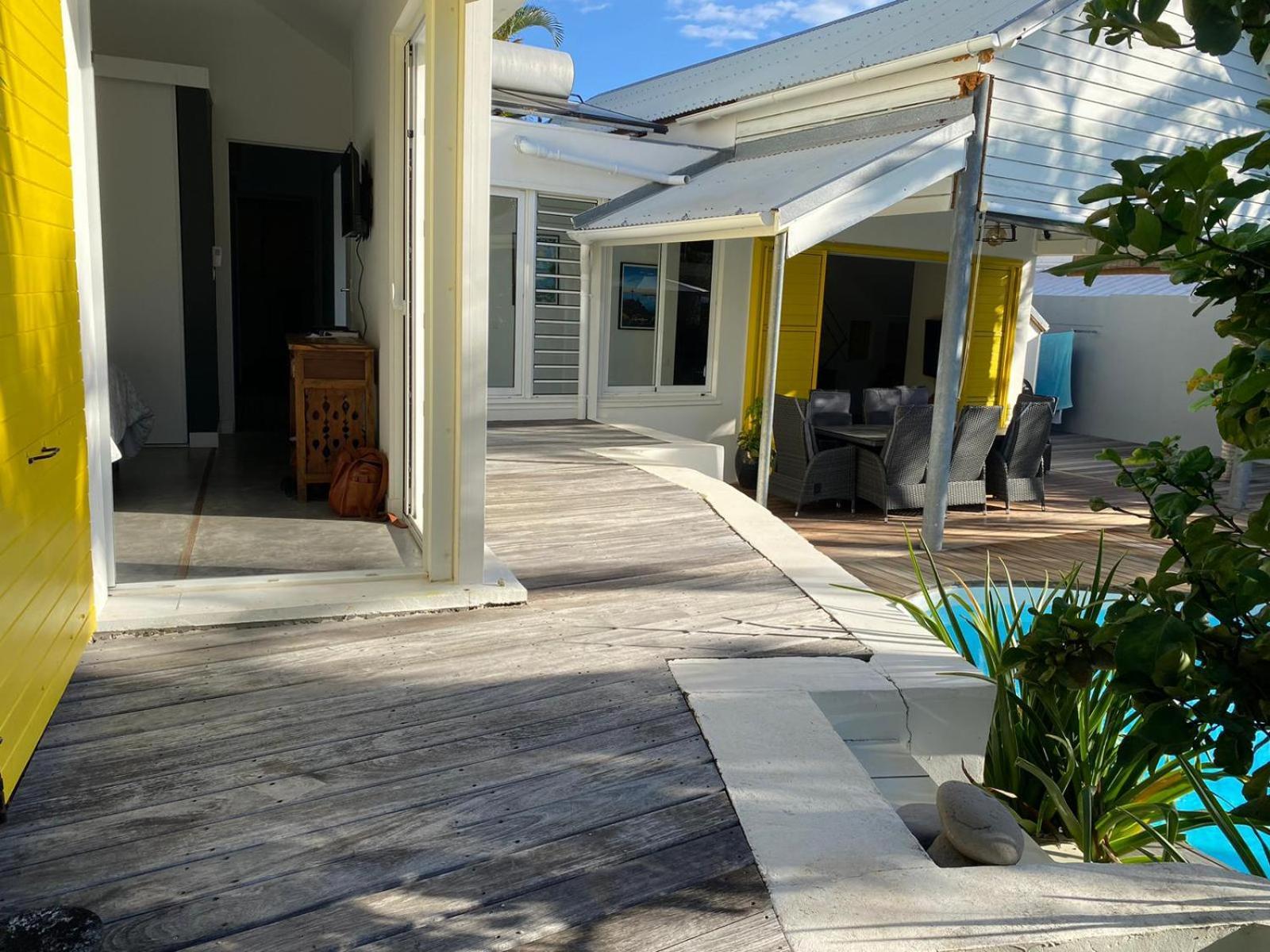 Villa Ylang Saint-Gilles Les Bains Exterior photo