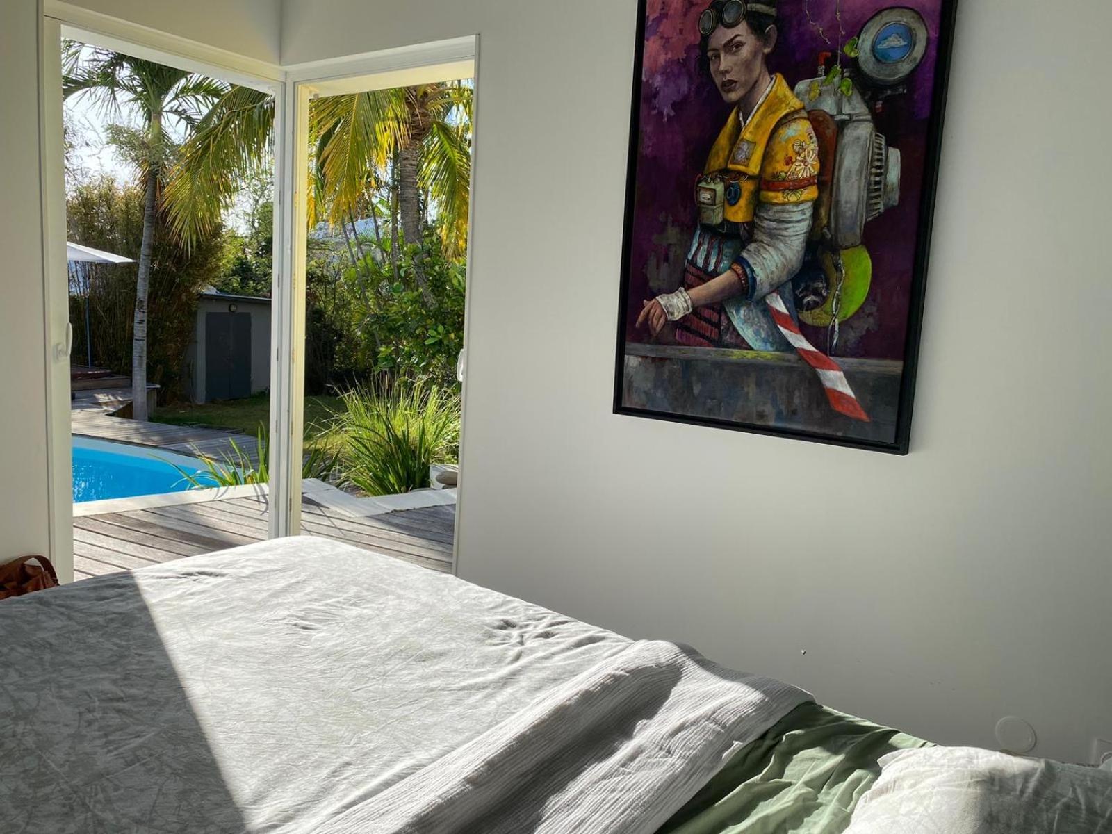 Villa Ylang Saint-Gilles Les Bains Exterior photo