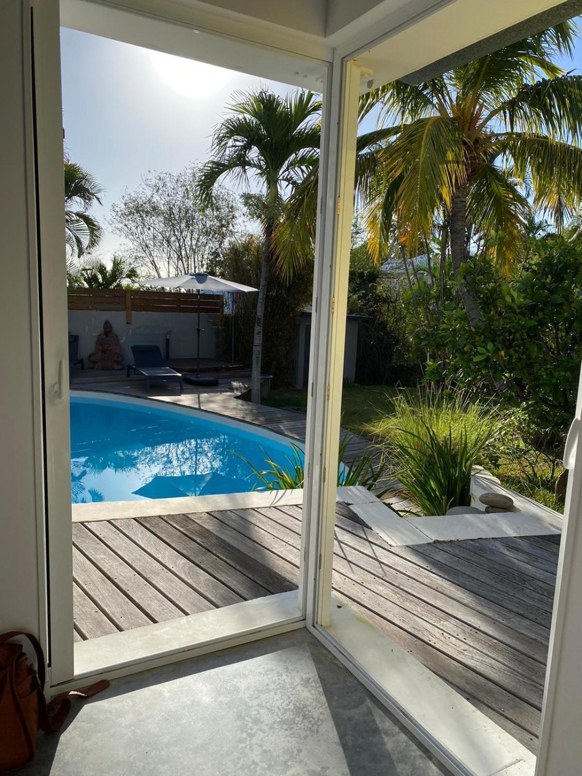 Villa Ylang Saint-Gilles Les Bains Exterior photo
