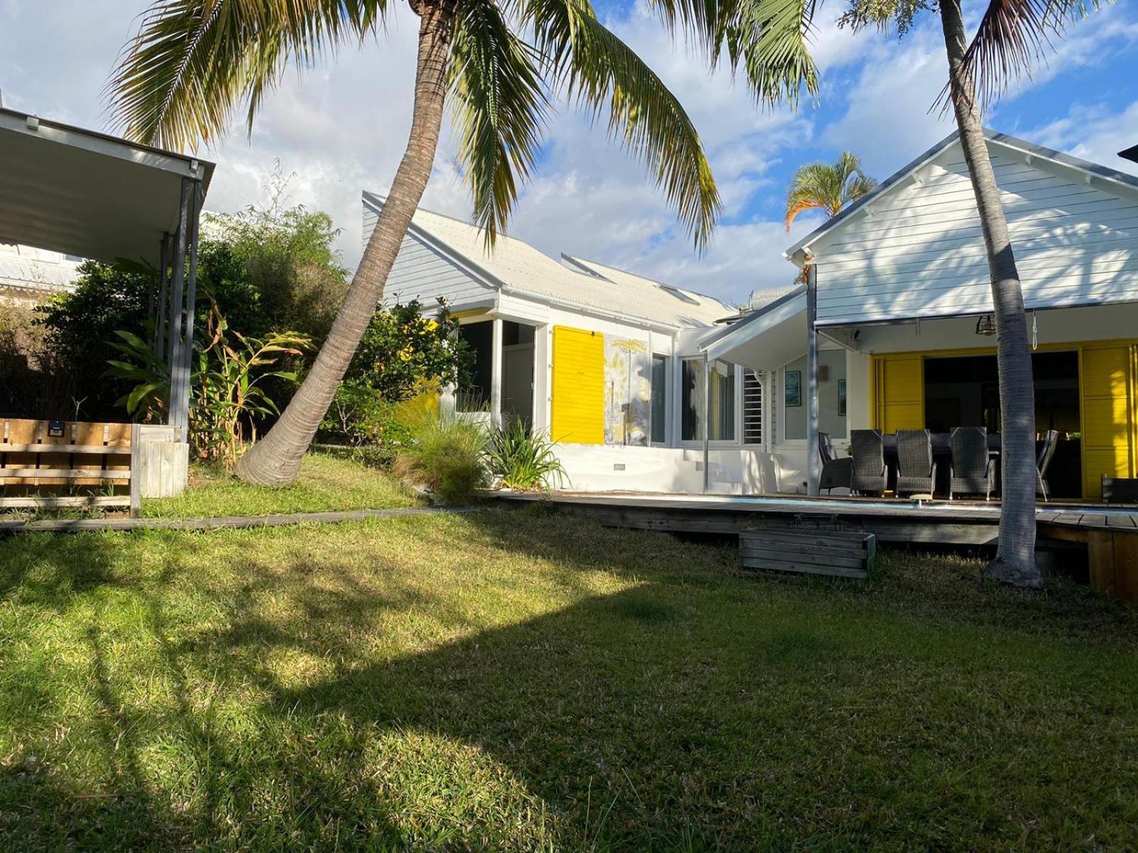 Villa Ylang Saint-Gilles Les Bains Exterior photo