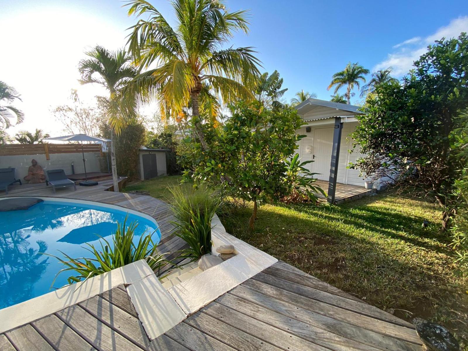 Villa Ylang Saint-Gilles Les Bains Exterior photo