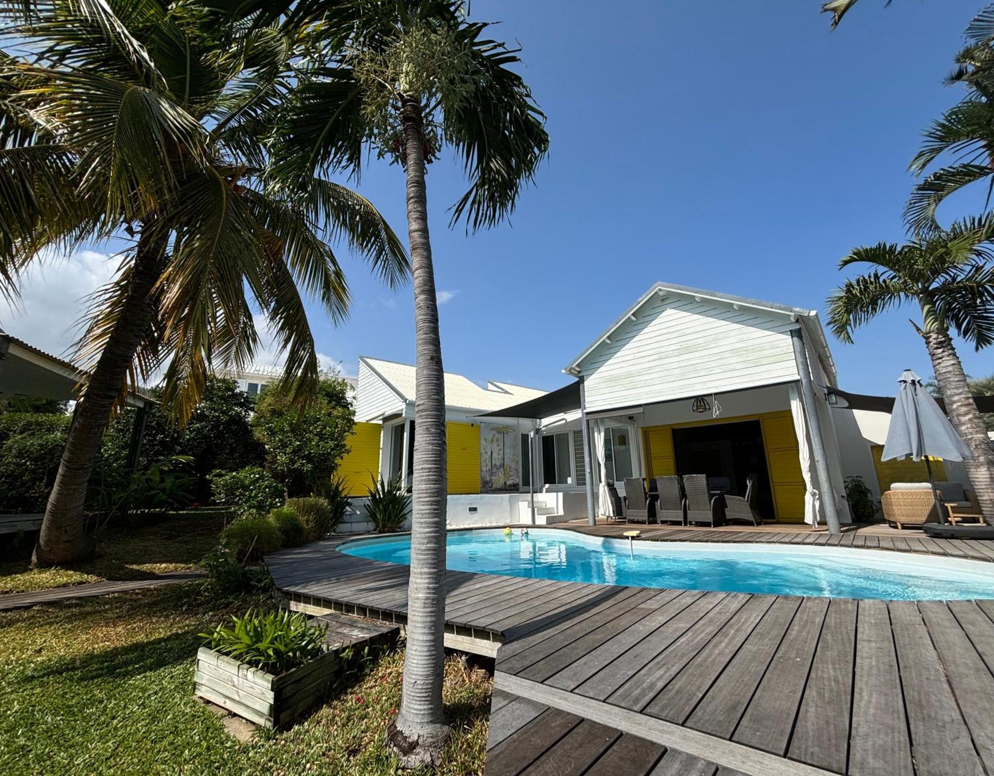 Villa Ylang Saint-Gilles Les Bains Exterior photo