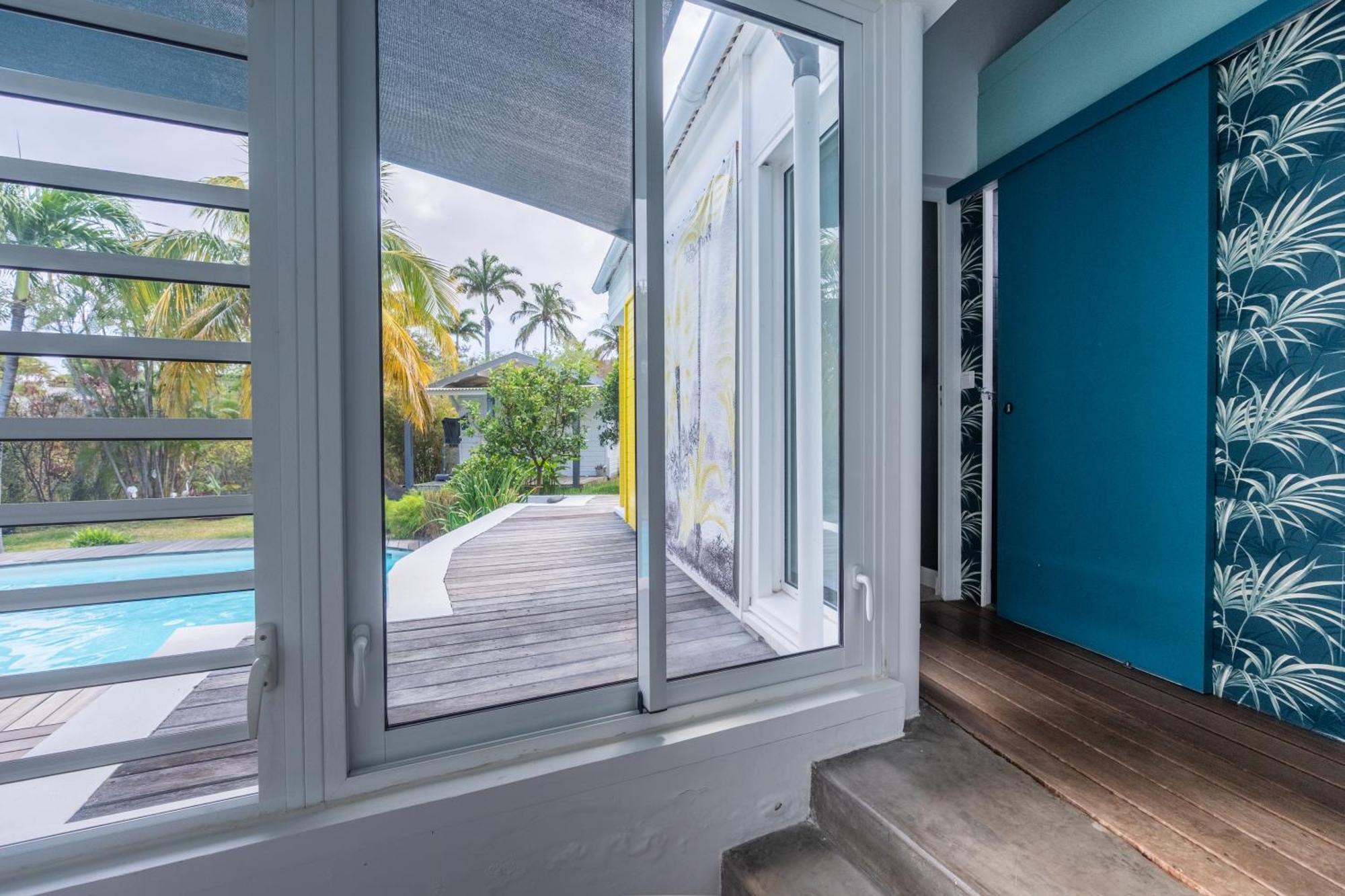 Villa Ylang Saint-Gilles Les Bains Exterior photo