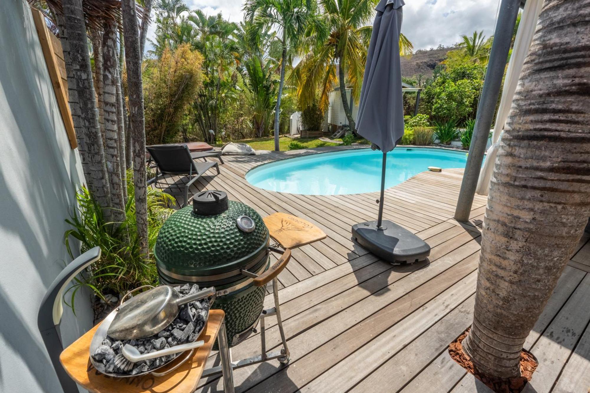 Villa Ylang Saint-Gilles Les Bains Exterior photo