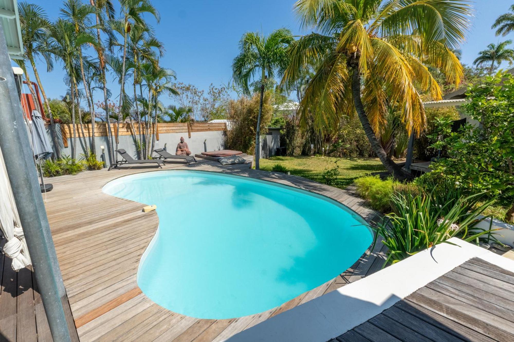 Villa Ylang Saint-Gilles Les Bains Exterior photo